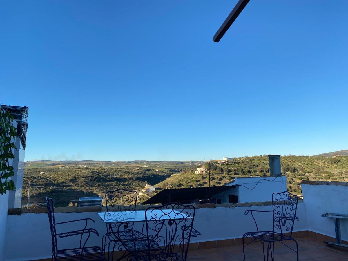 El Escondite de Martina, Ático Romántico Setenil De Las Bodegas Exterior foto
