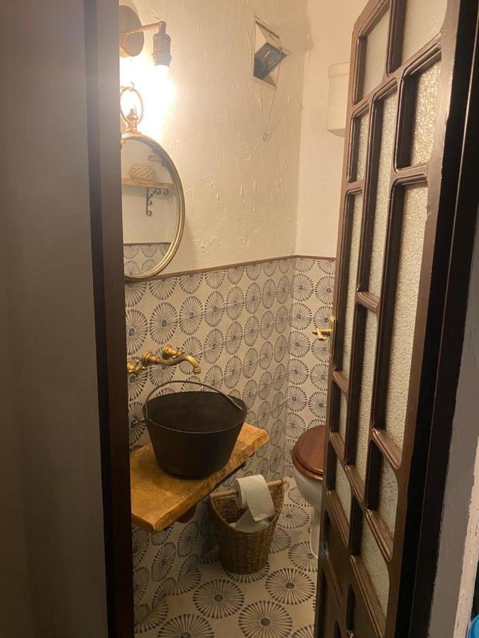El Escondite de Martina, Ático Romántico Setenil De Las Bodegas Exterior foto