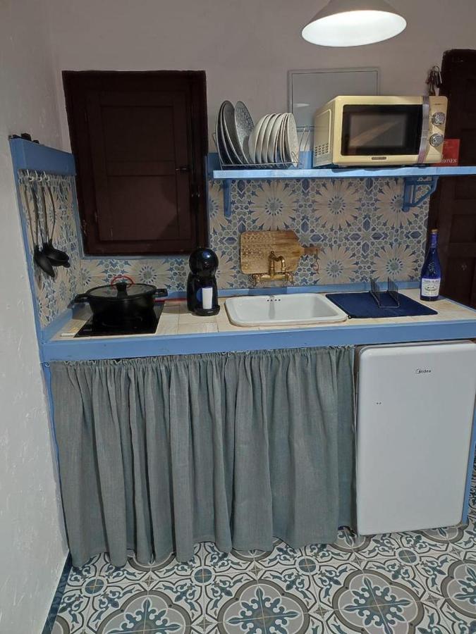 El Escondite de Martina, Ático Romántico Setenil De Las Bodegas Exterior foto